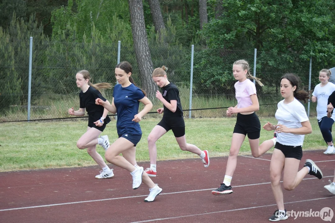 39. Mały Bieg im. bł. Edmunda Bojanowskiego w Piaskach