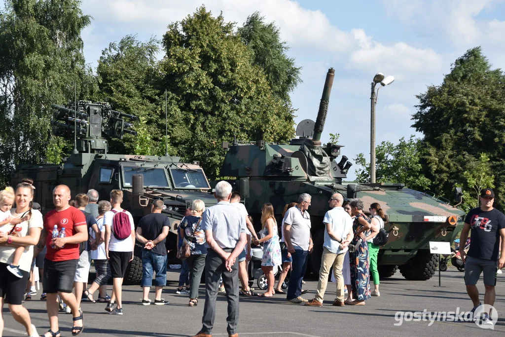 Święto Wojska Polskiego w Gostyniu