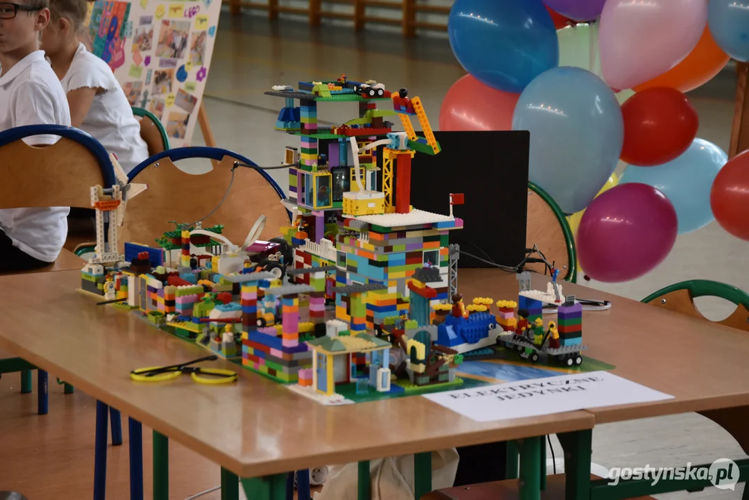 Festiwal regionalny First Lego League Polska w Gostyniu