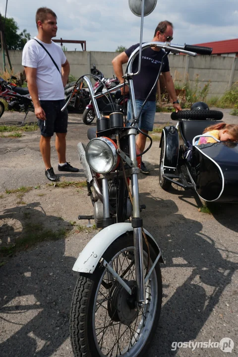 Parada dożynkowa Grabonóg- Święta Góra 14.08.22