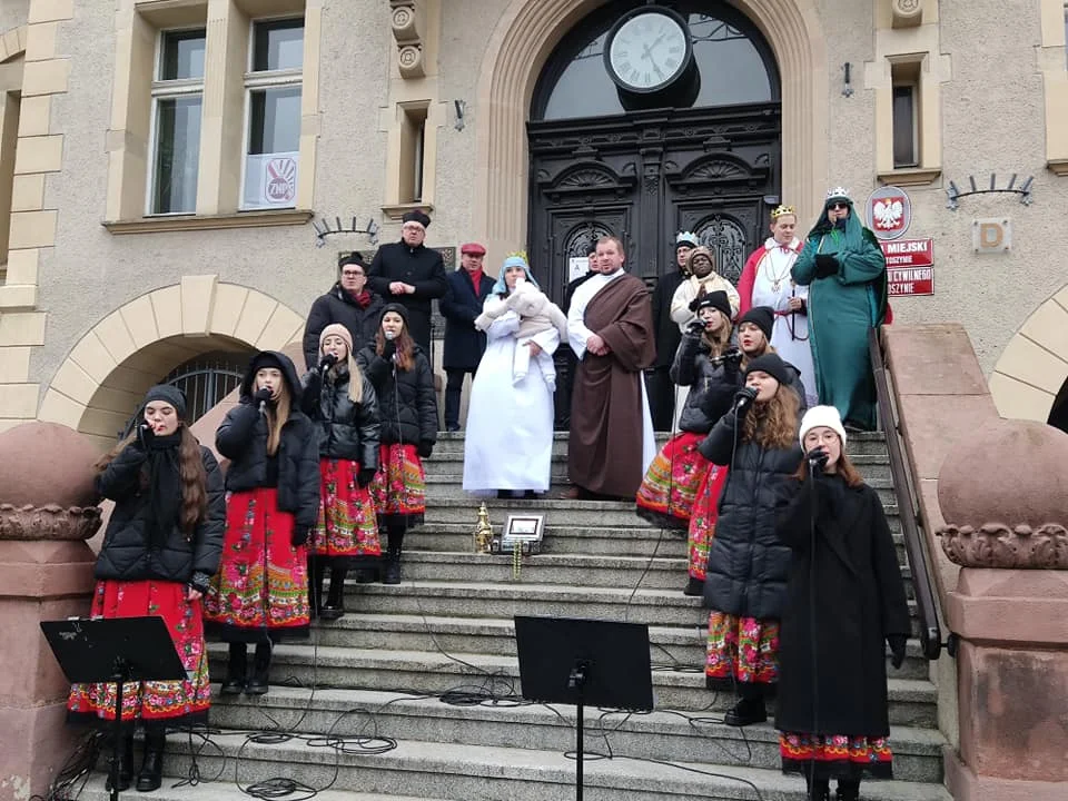 Orszak Trzech Króli w Krotoszynie