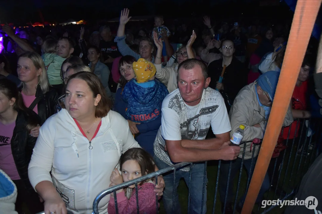 Koncert Jacka Stachurskiego w Pępowie