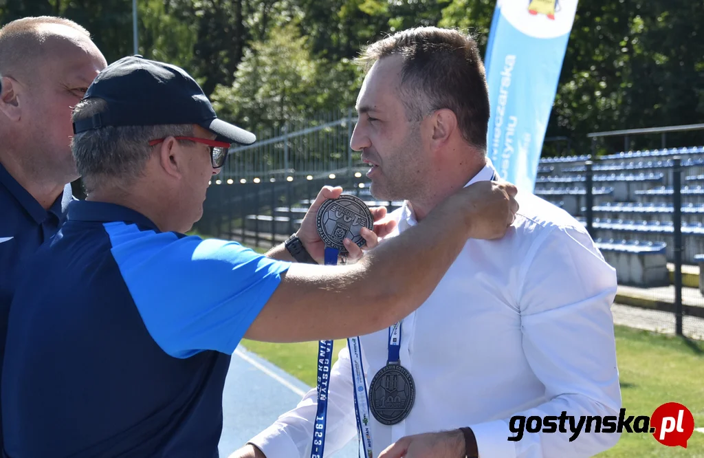 Turniej o Puchar Prezesa Spółdzielni Mleczarskiej w Gostyniu