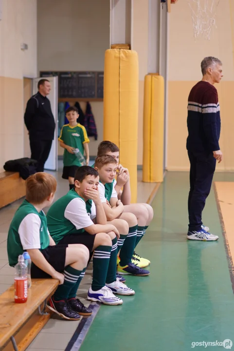 Finał futsalu rejonu leszczyńskiego