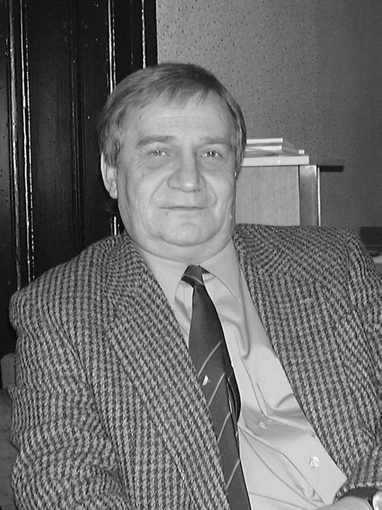 Marek Przymusiński 1945 - 2025