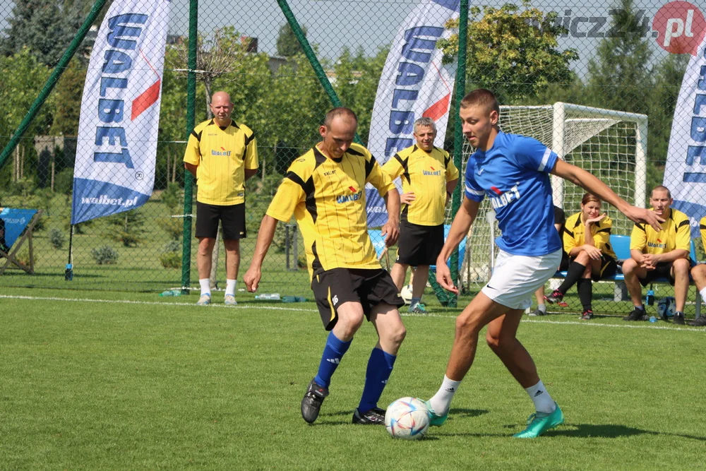 Turniej "Sparta i przyjaciele" na Walbet Arena