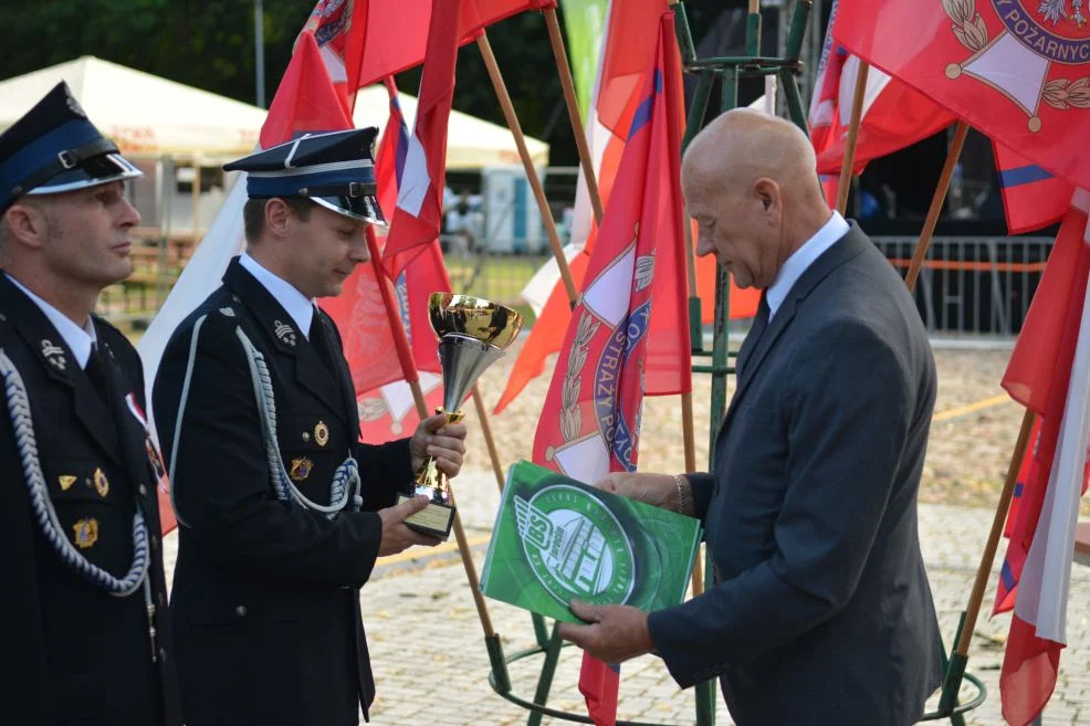 Obchody 120-lecia OSP w Żerkowie i 95-lecia OSP w Ludwinowie i 95-lecie OSP Żerniki