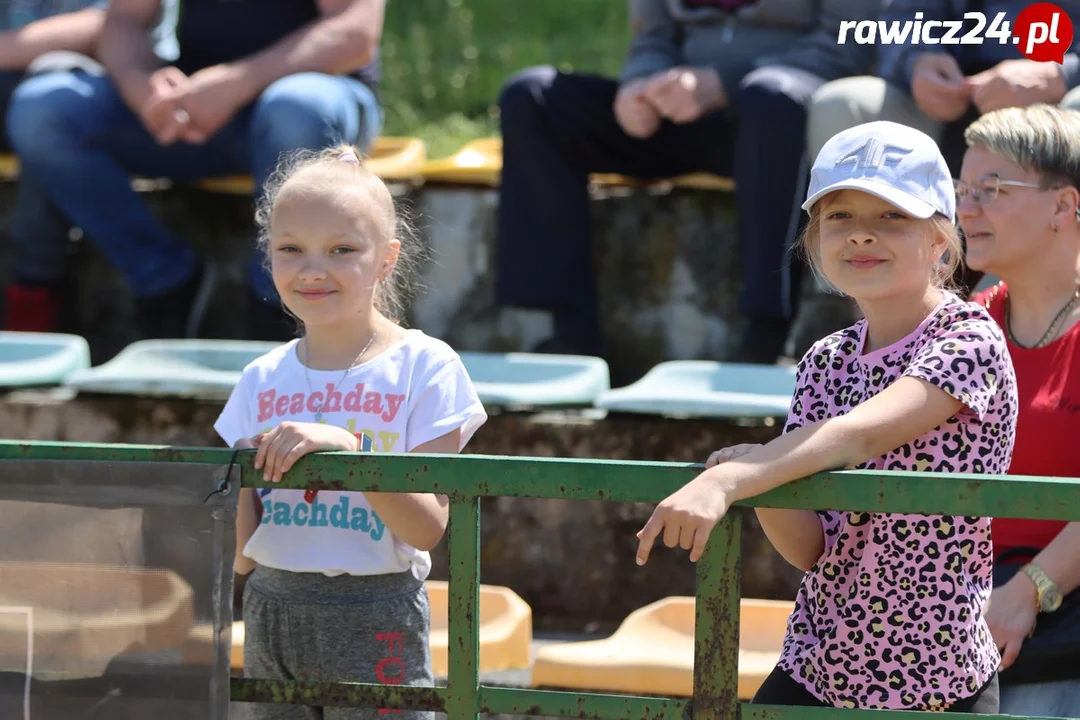 Gminne Zawody Sportowo-Pożarnicze w Sarnowie