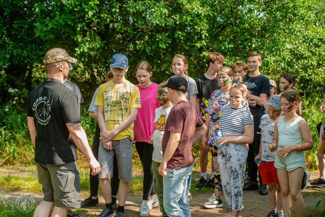 Dzień Dziecka na Strzelnicy Gostyń