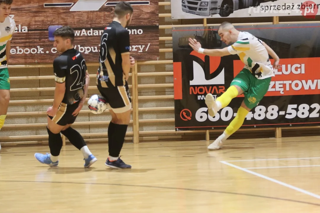 RAF Futsal Team podejmował Futsal Kościan