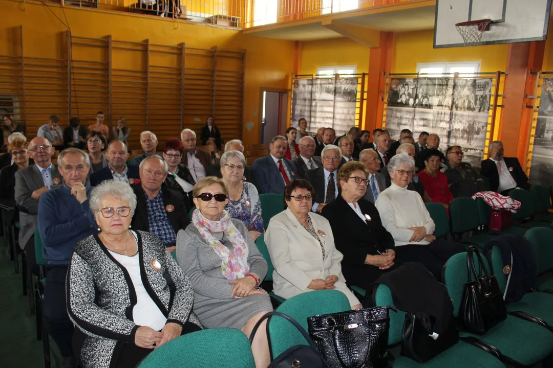 75-lecie Zespołu Szkół Ponadpodstawowych nr 1 w Jarocinie