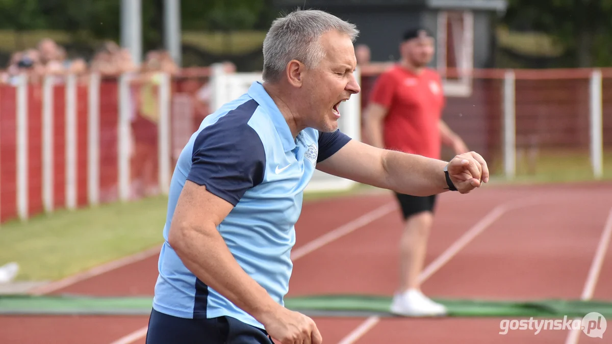 Kania Gostyń wywalczyła awans do czwartej ligi