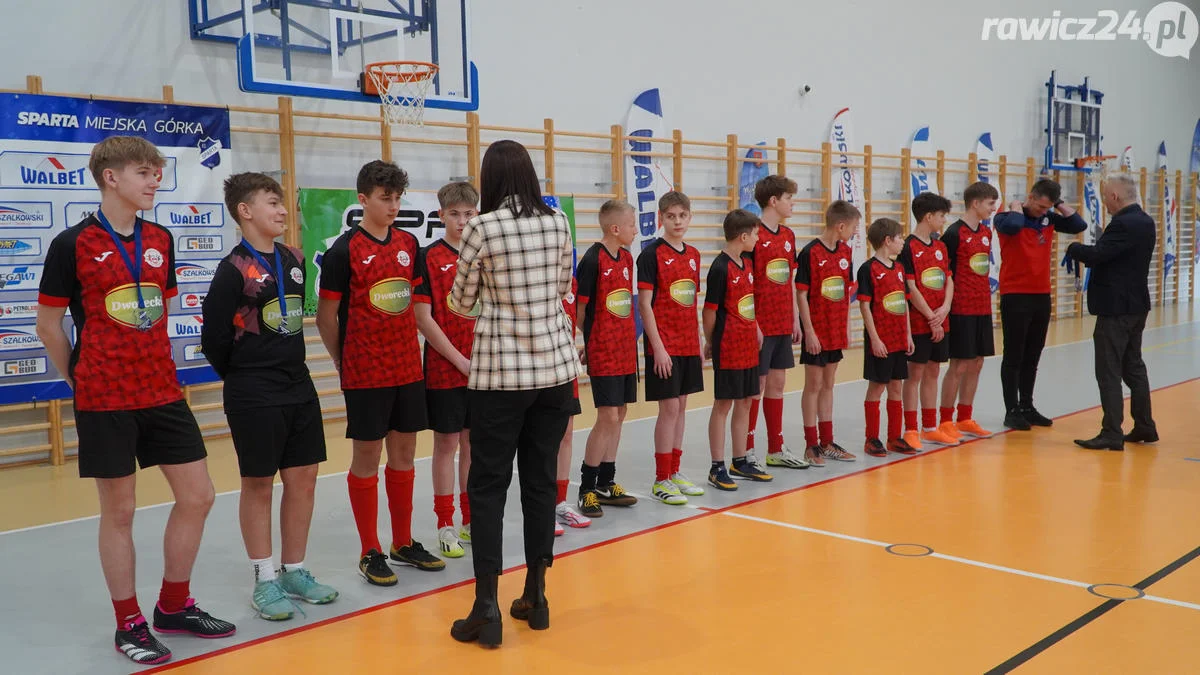 Sparta Cup 2024 dzień 1