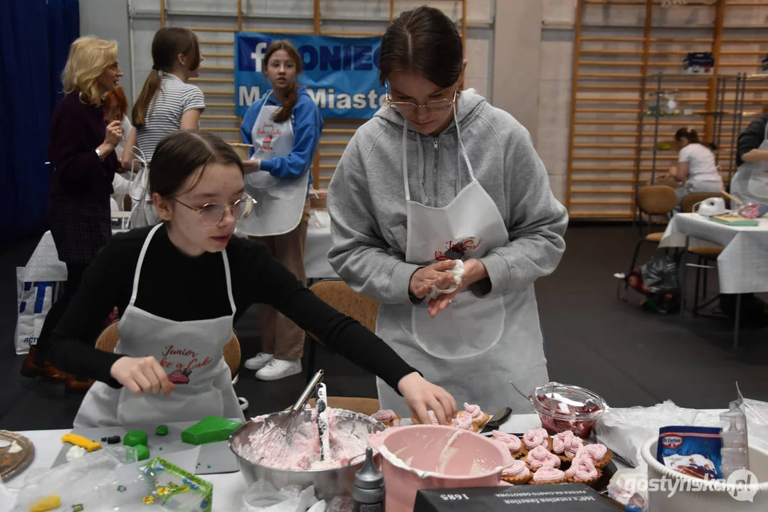 Bake a Cake Junior w Poniecu - II edycja