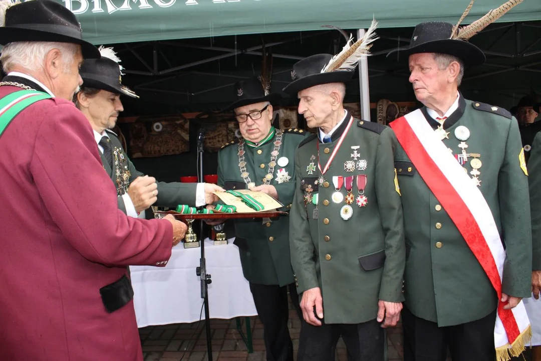 Kurkowe Bractwo Strzeleckie w Jarocinie działa od 275 lat. Reaktywowali się 25 lat temu