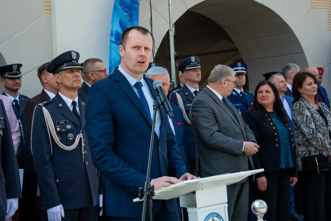 Jubileusz 80-lecia 16 Jarocińskiego Batalionu Remontu Lotnisk