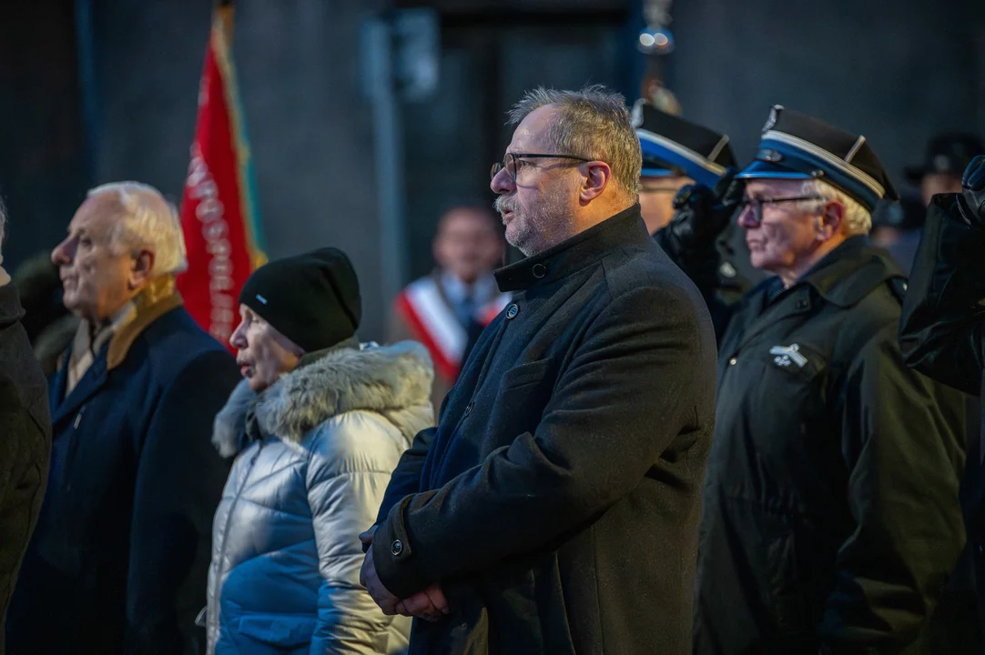 Koźmin Wlkp. Rocznica wybuchu Powstania Wielkopolskiego