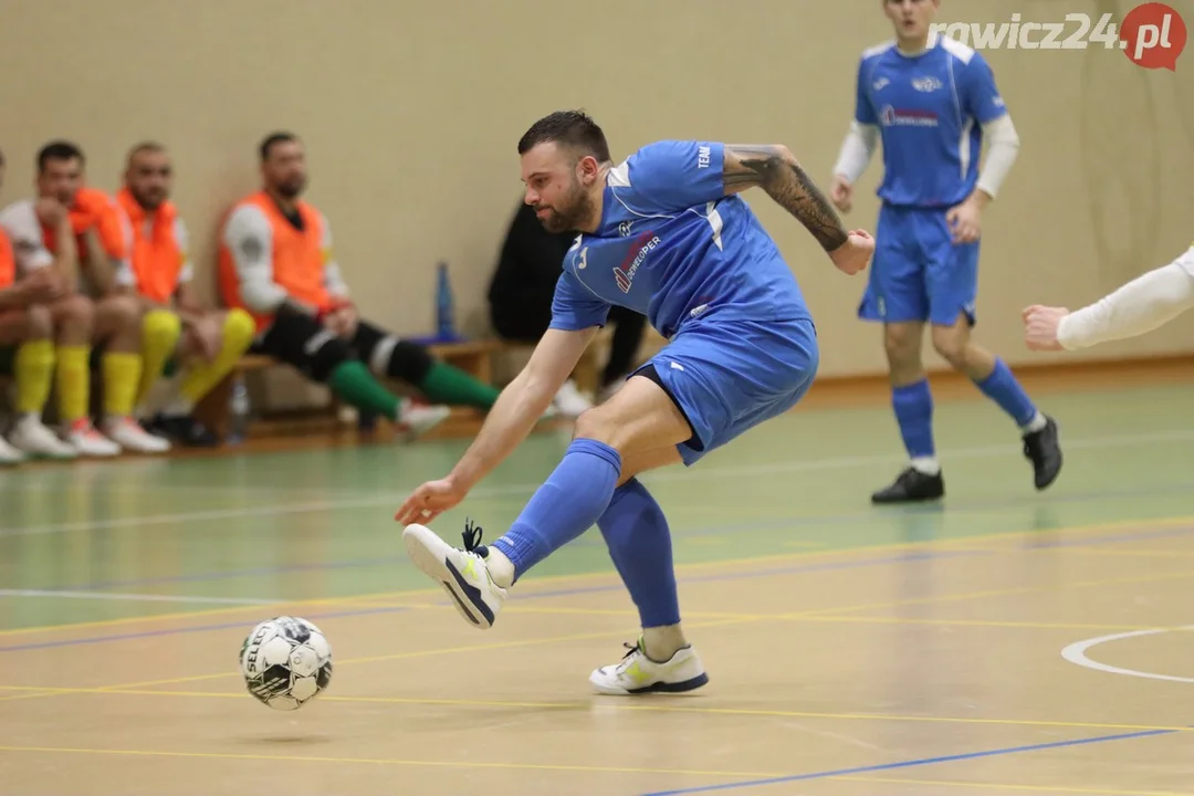 Mecz III ligi futsalu