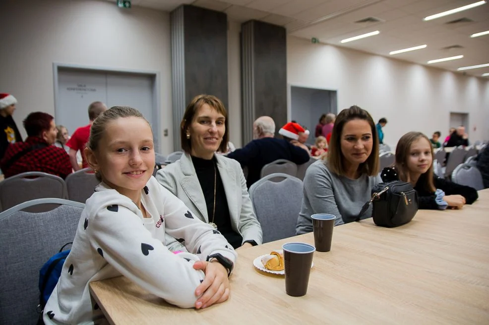 Mikołajki w Fundacji Ogród Marzeń