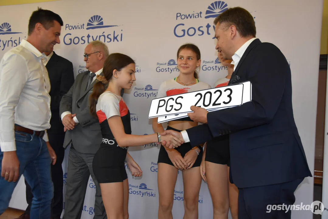 Program Grantów Społecznych w Powiecie Gostyńskim PGS – edycja 2023.