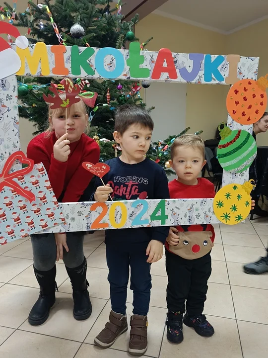 Mikołajki w Wilkonicach 2024