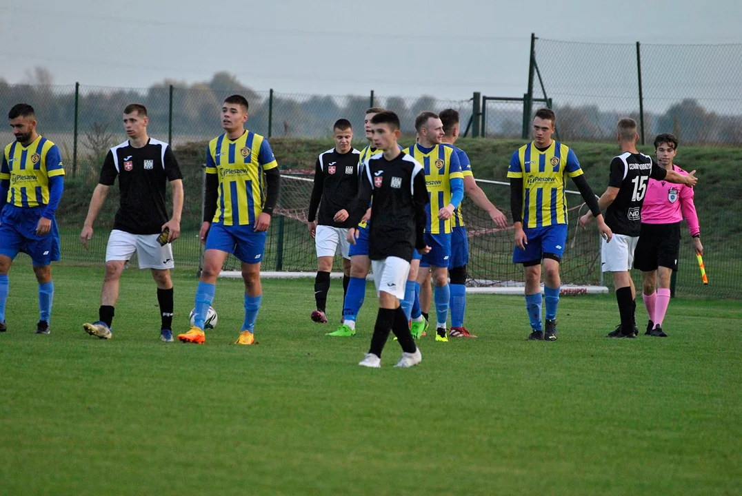 Czarni Dobrzyca - Stal Pleszew 0:2