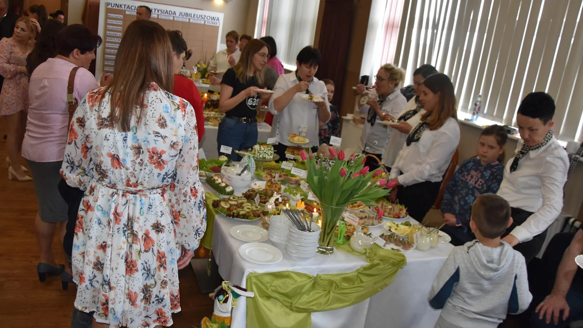 Zaczną z jajem, a później będzie tylko ciekawiej. „Karta z kalendarza POST-jubieluszowego” w Borku Wlkp. - Zdjęcie główne