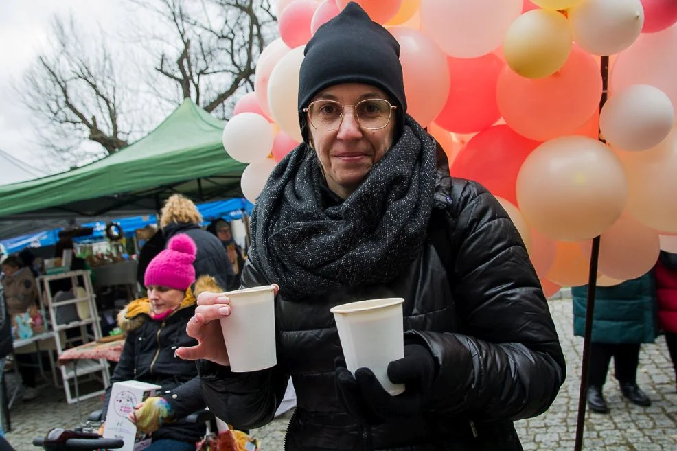 Niedzielna zbiórka na „Ogród Marzeń”. Na Jarmarku Wielkanocnym w Jarocinie