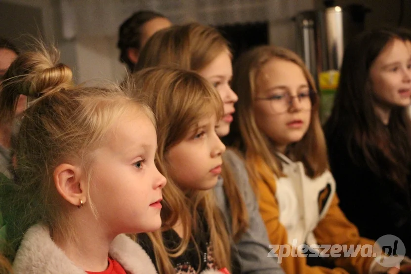 Mikołajki ze Sławomirem Jenerowiczem w Dobrej Nadziei