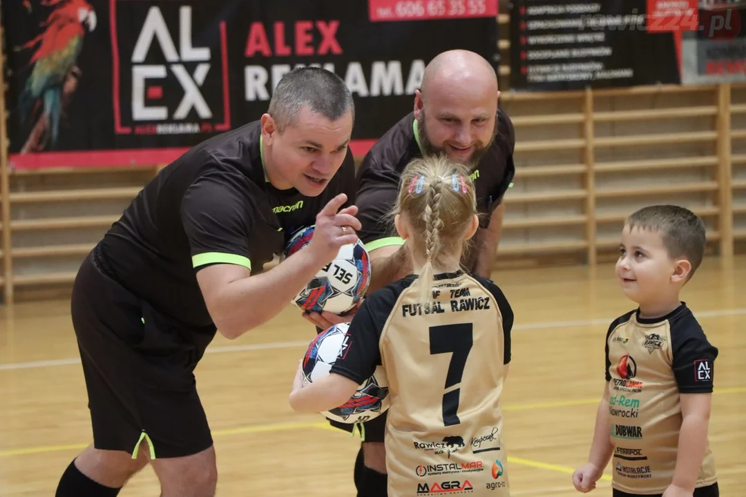 RAF Futsal Team Rawicz - Piast Poniec 3:11