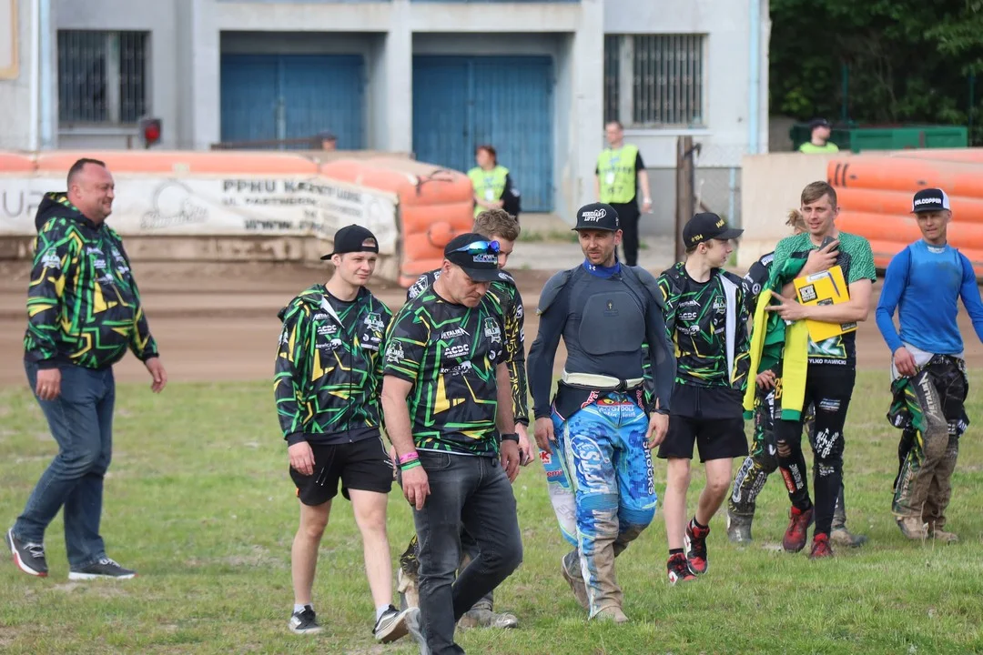 Start Gniezno - Metalika Recycling Kolejarz Rawicz