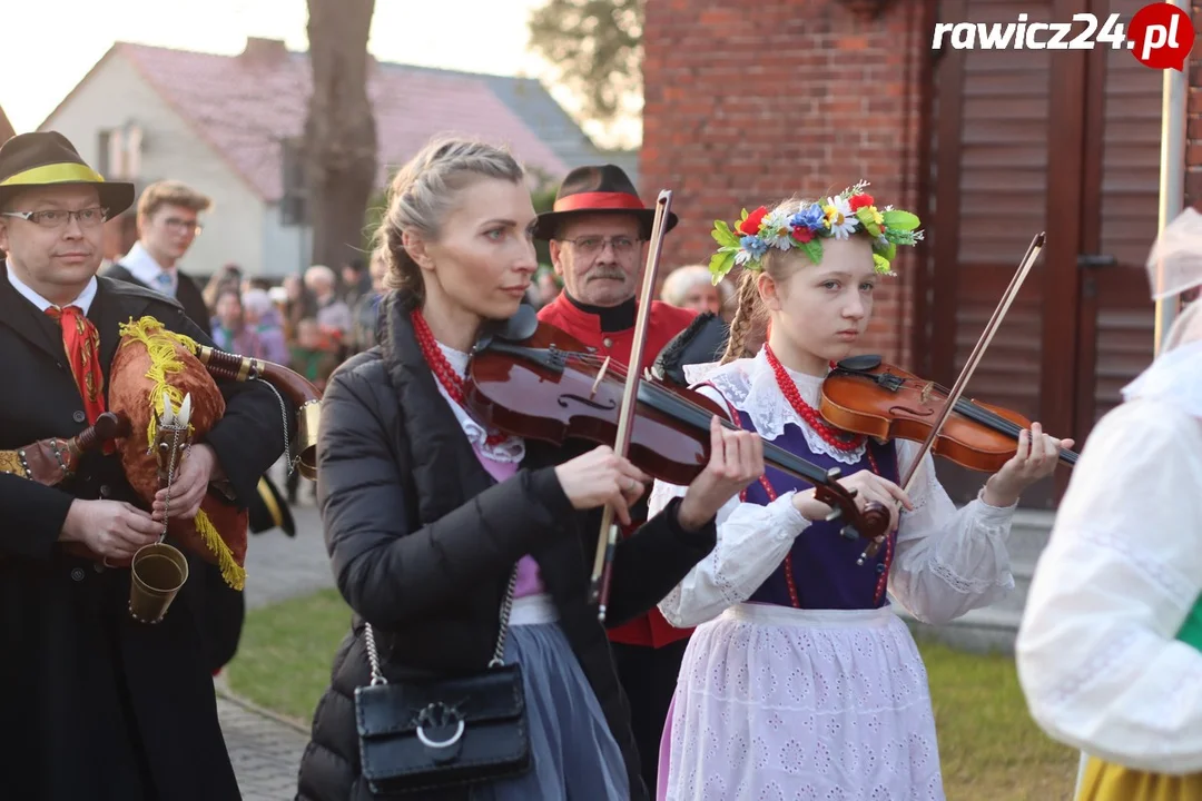 Palenie żuru w Zielonej Wsi (2023)