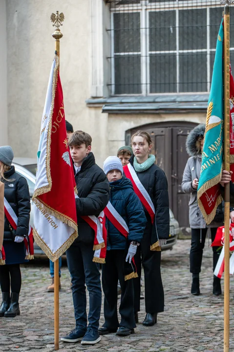 Koźmin Wlkp. Rocznica wybuchu Powstania Wielkopolskiego