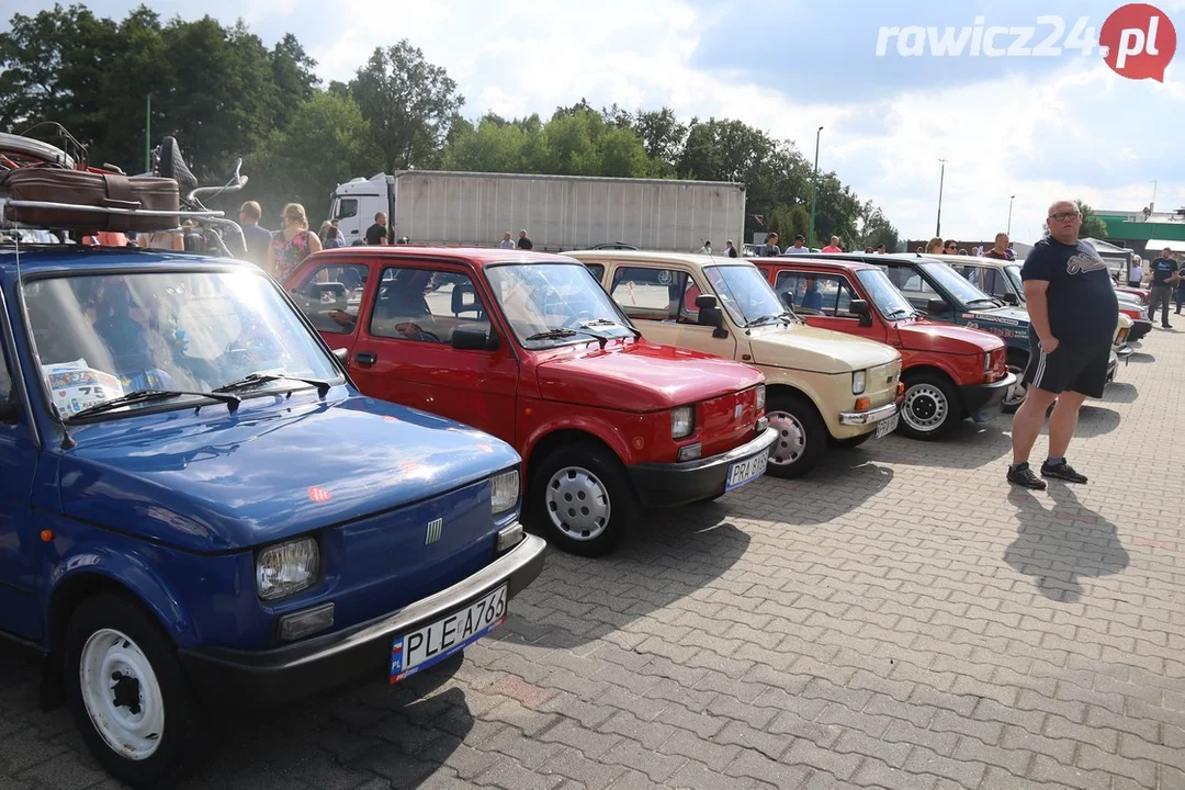 Wystawa Pojazdów Zabytkowych Dębno