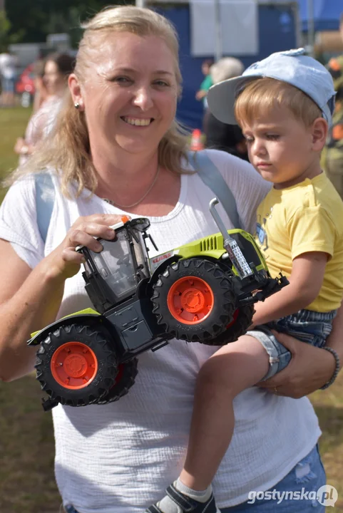 Piknik charytatywny dla Olusia Jurgi w Dzięczynie