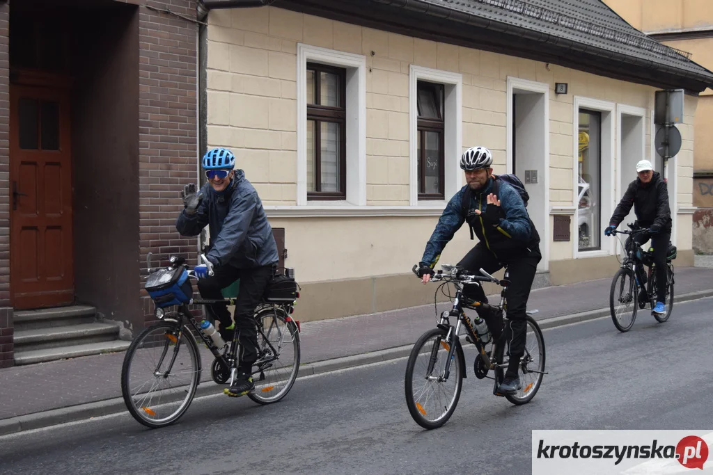 XV Krotoszyńska Setka Rowerowa