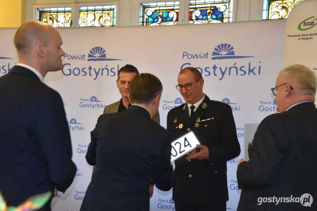 Powiat gostyński. Rozstrzygnięcie Powiatowego Programu Grantów Społecznych - PGS 2024.