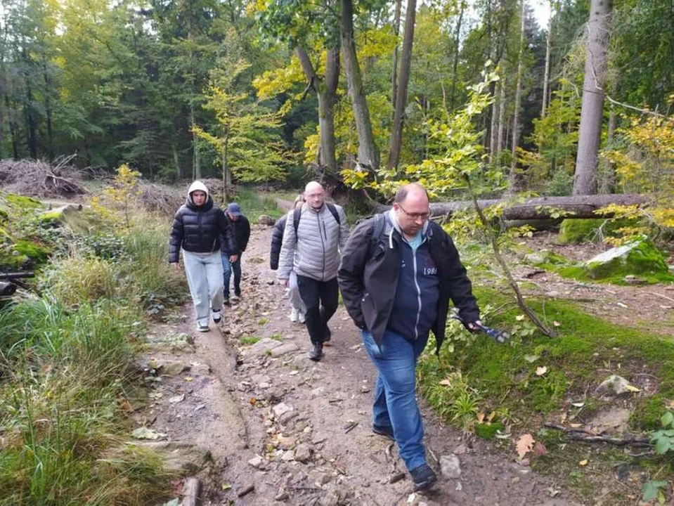 ZSP-B w Tarcach. Spotkania polskiej i niemieckiej młodzieży