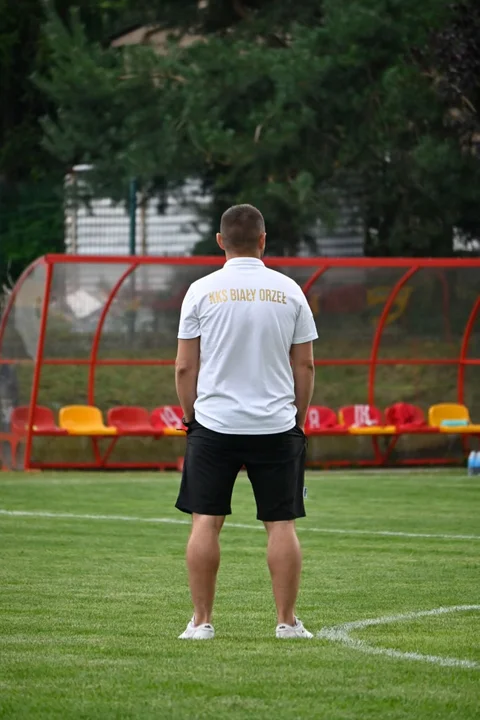 GKS Jaraczewo - Biały Orzeł Koźmin Wielkopolski