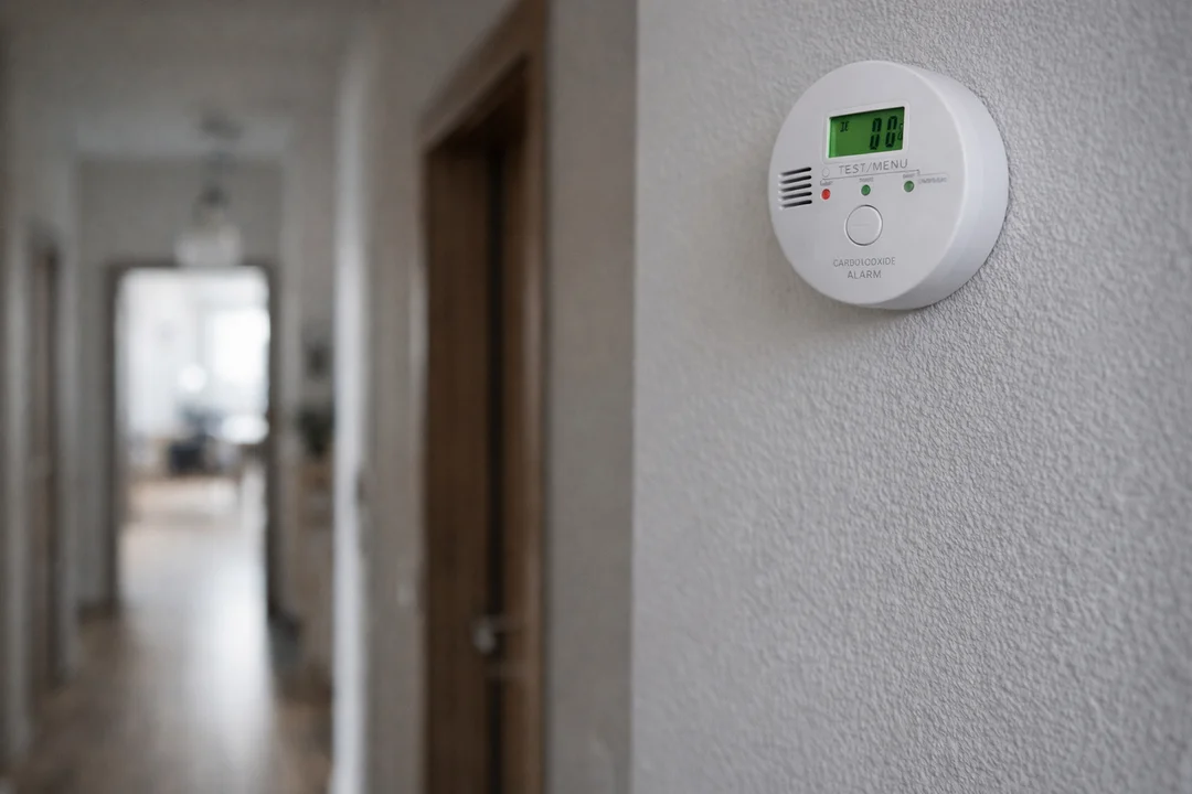 Interwencja strażaków po alarmie. Sprawdzono wszystkie mieszkania - Zdjęcie główne