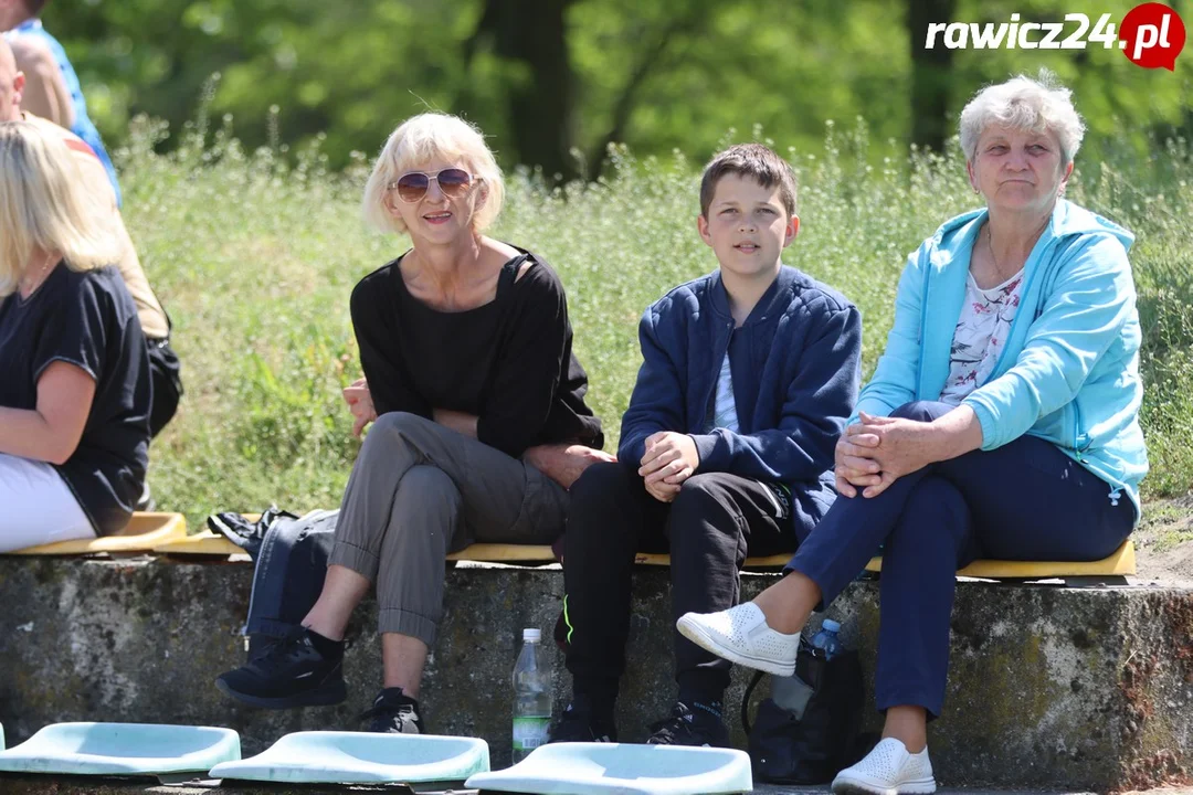 Gminne Zawody Sportowo-Pożarnicze w Sarnowie