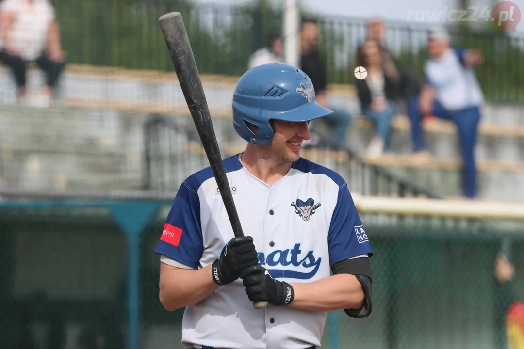 Bałtycka Liga Baseballu w Miejskiej Górce