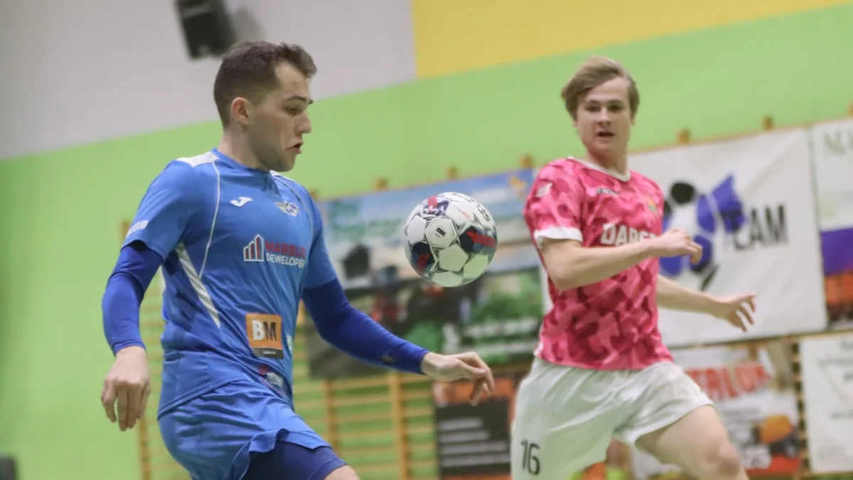 Marbud Team Jutrosin napisał historię w trzeciej lidze. Strzelił 22 gole [ZDJĘCIA] - Zdjęcie główne