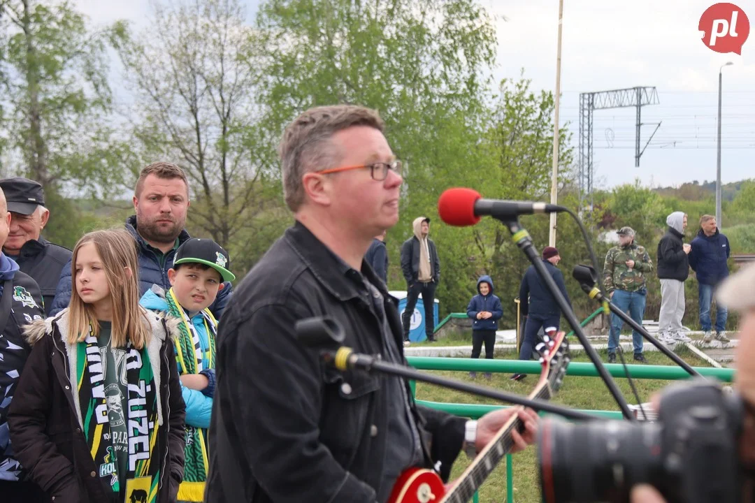 Kibice - Metalika Recycling Kolejarz Rawicz vs. Grupa Azoty Unia Tarnów