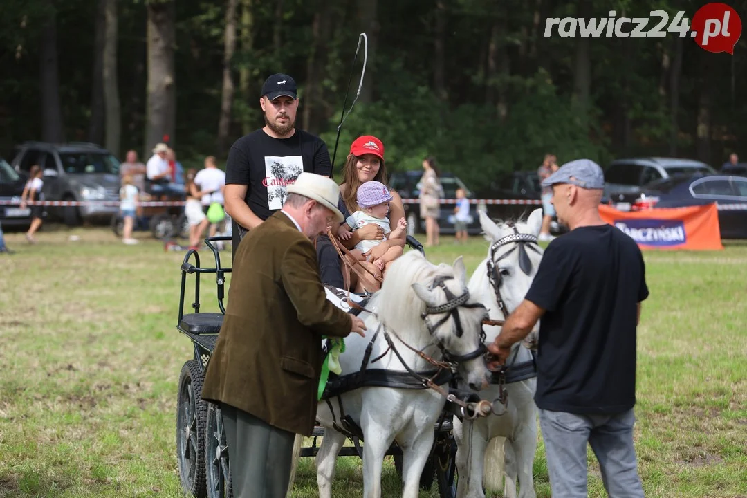 Zawody konne w Pakosławiu