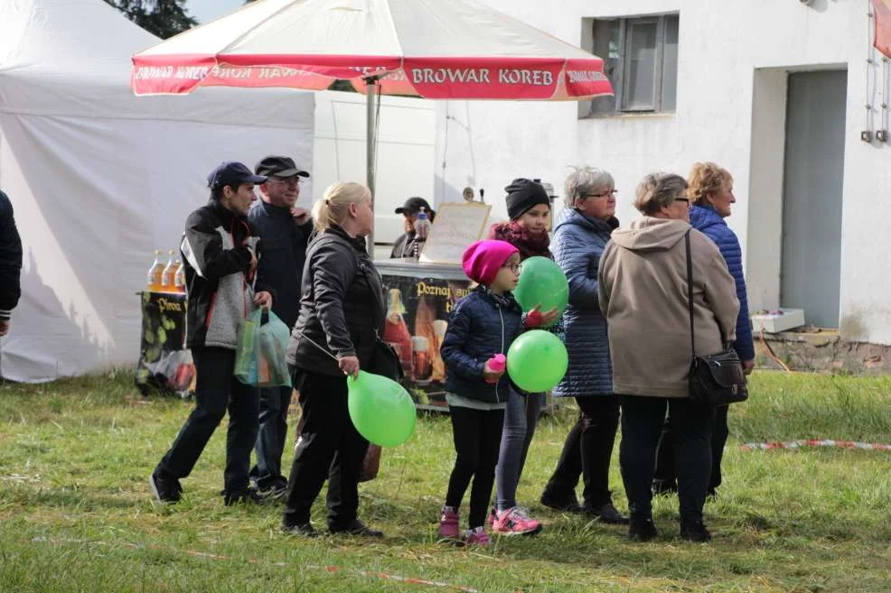 Wyróżnienie dla KGW w Witaszyczkach na targach w Marszewie