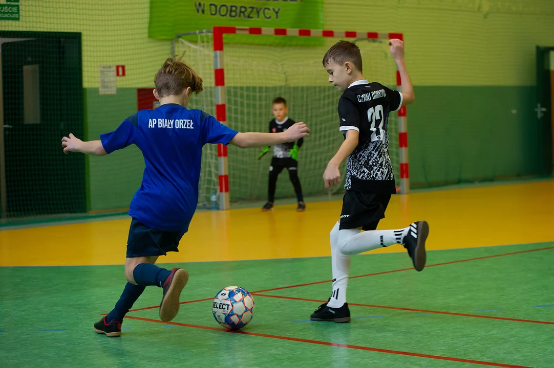 Akademia Talentów i Biały Orzeł na Sportowych Mikołajkach