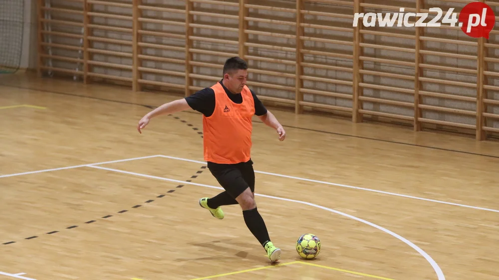 RAF Futsal Team Rawicz - Futsal Gostyń 0:7