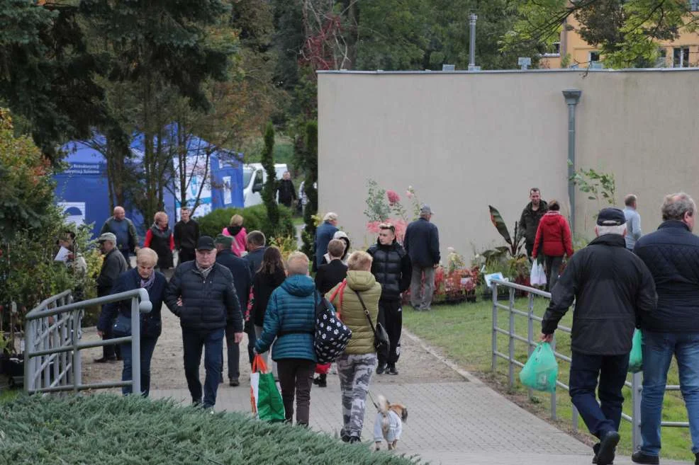 Wyróżnienie dla KGW w Witaszyczkach na targach w Marszewie