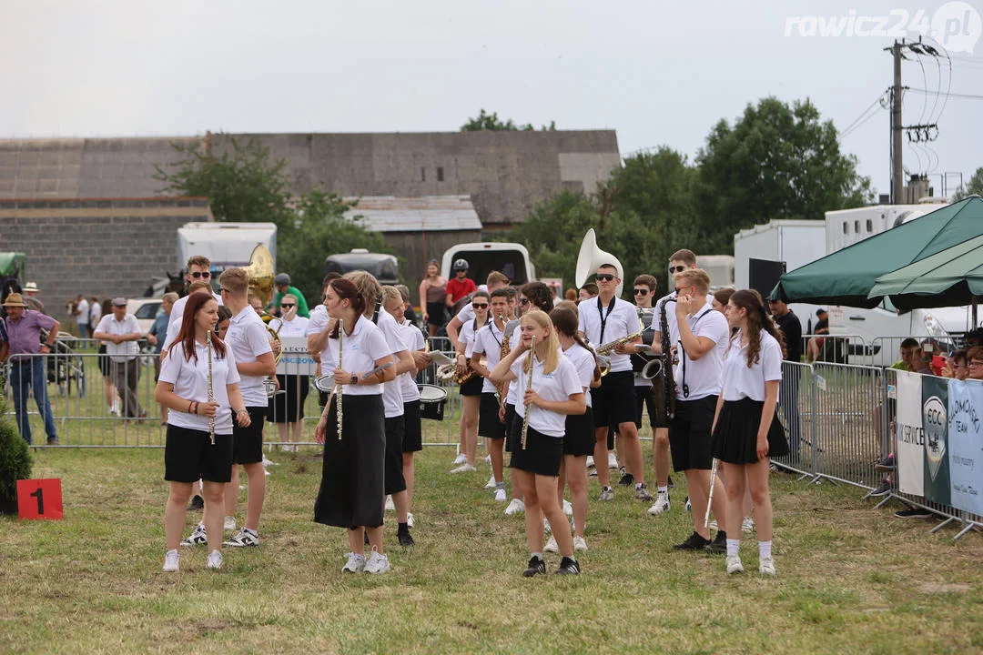 XX Turniej w powożeniu zaprzęgami jedno- i parokonnymi o Puchar Burmistrza Gminy Rawicz